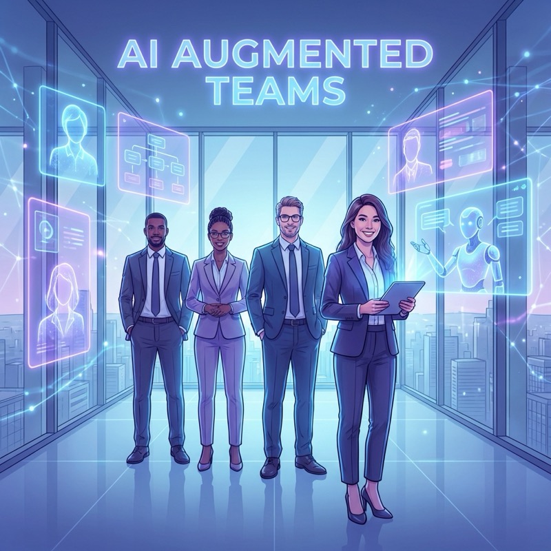 AI Augmented Teams