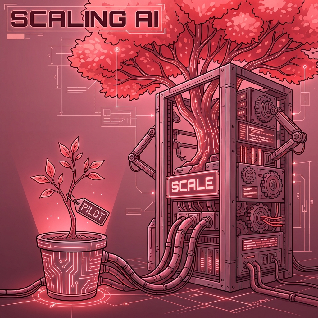 Scaling AI Architecture