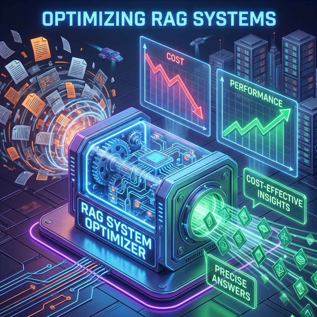 RAG Optimization Architecture