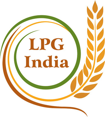 LPG Rice logo